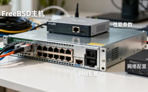 FreeBSD网站主机哪个好？，怎么选？