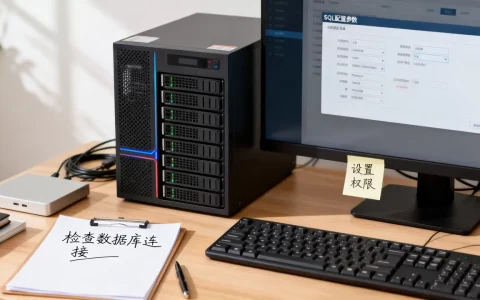 服务器的sql配置怎么设置，有哪些注意事项？