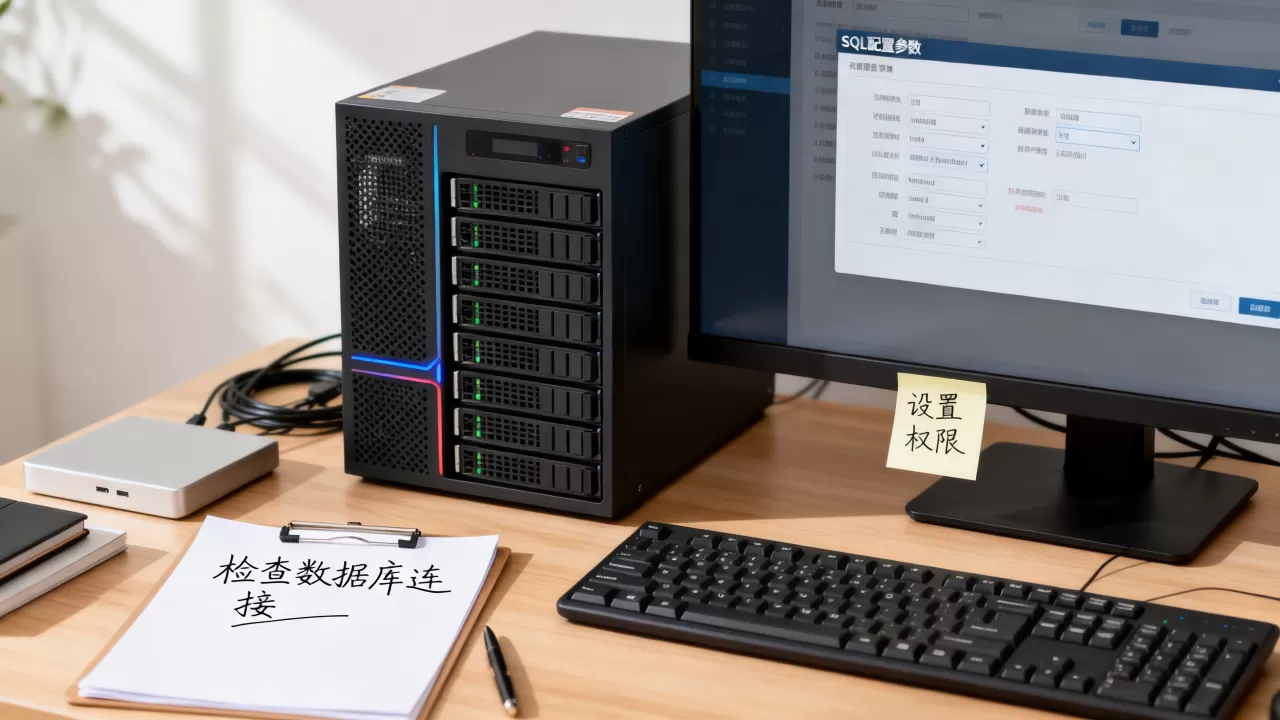 服务器的sql配置怎么设置,有哪些注意事项? 服务器的sql配置怎么设置,有哪些注意事项?