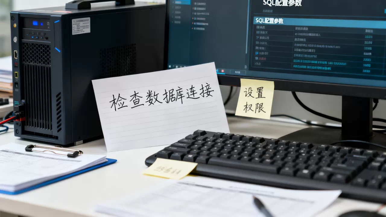 服务器的sql配置怎么设置,有哪些注意事项? 服务器的sql配置怎么设置,有哪些注意事项?