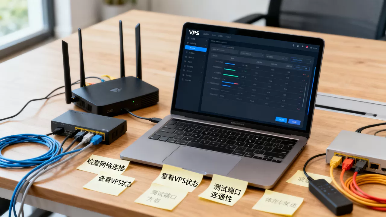 VPS网站打不开怎么排查原因,如何解决? VPS网站打不开怎么排查原因,如何解决?