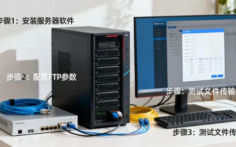 FTP网页版服务器怎么用？，怎么搭建服务器？