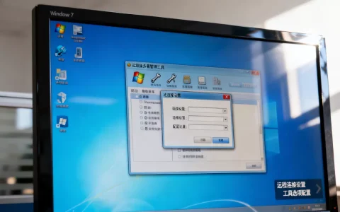 Windows 7远程服务器管理工具怎么使用，怎么设置