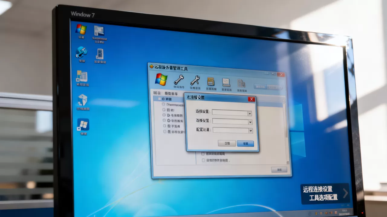 Windows 7远程服务器管理工具怎么使用,怎么设置 Windows 7远程服务器管理工具怎么使用,怎么设置