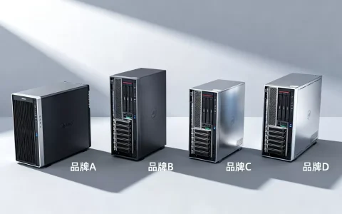 服务器主流的四大品牌是什么，哪个值得买？