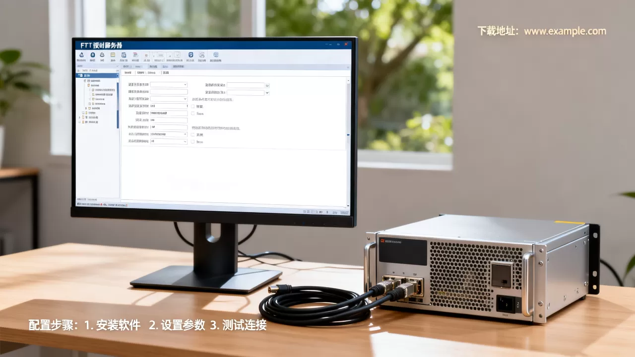 FTP授时服务器软件怎么配置,在哪里下载? FTP授时服务器软件怎么配置,在哪里下载?