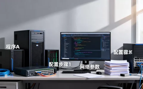 服务器开发环境多个程序是什么意思，怎么配置