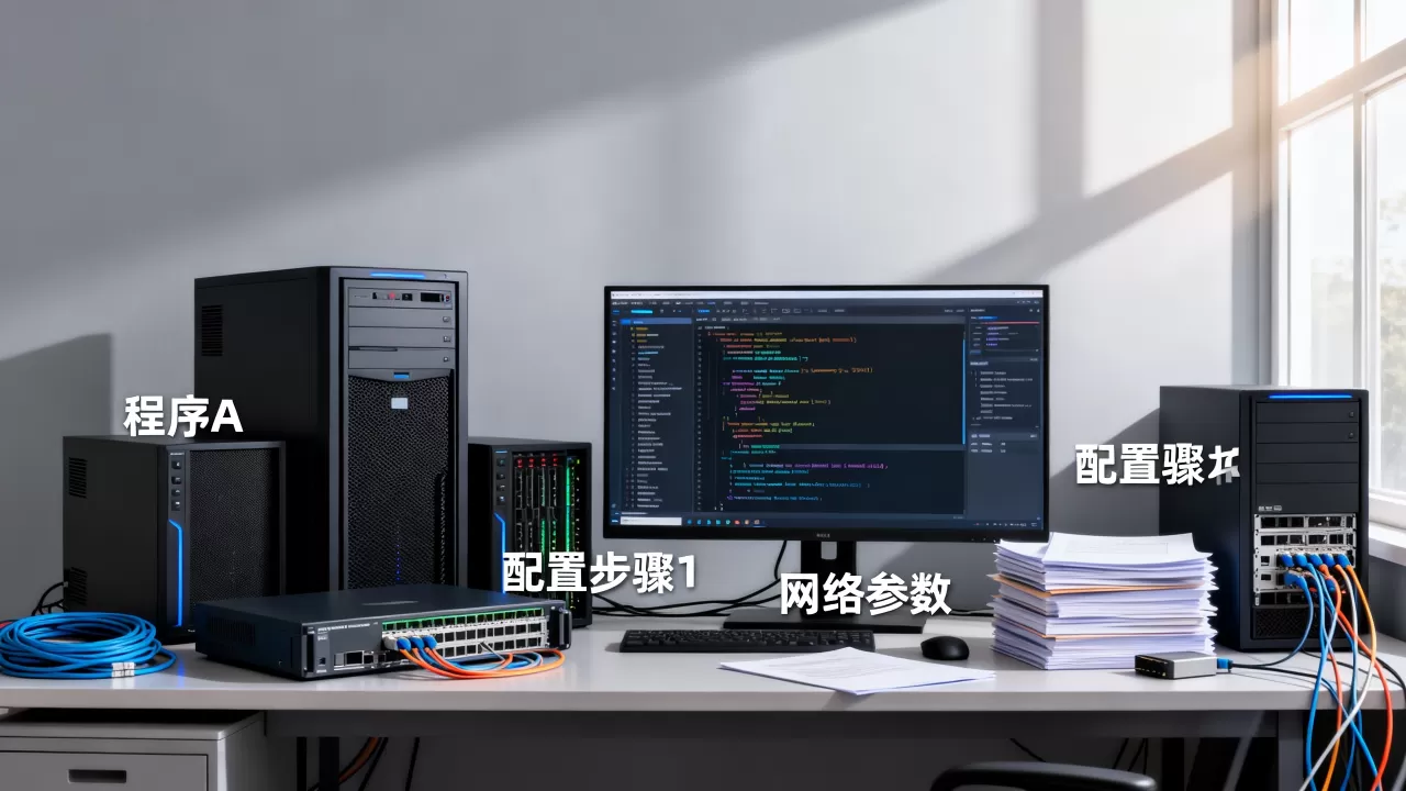 服务器开发环境多个程序是什么意思,怎么配置 服务器开发环境多个程序是什么意思,怎么配置