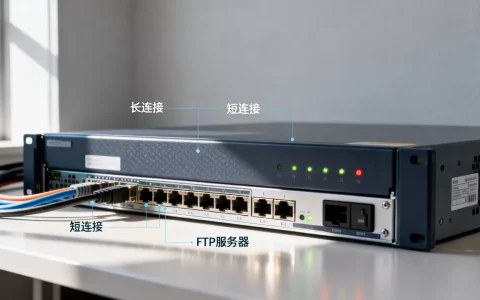 FTP服务器是长连接还是短连接，长连接短连接怎么选