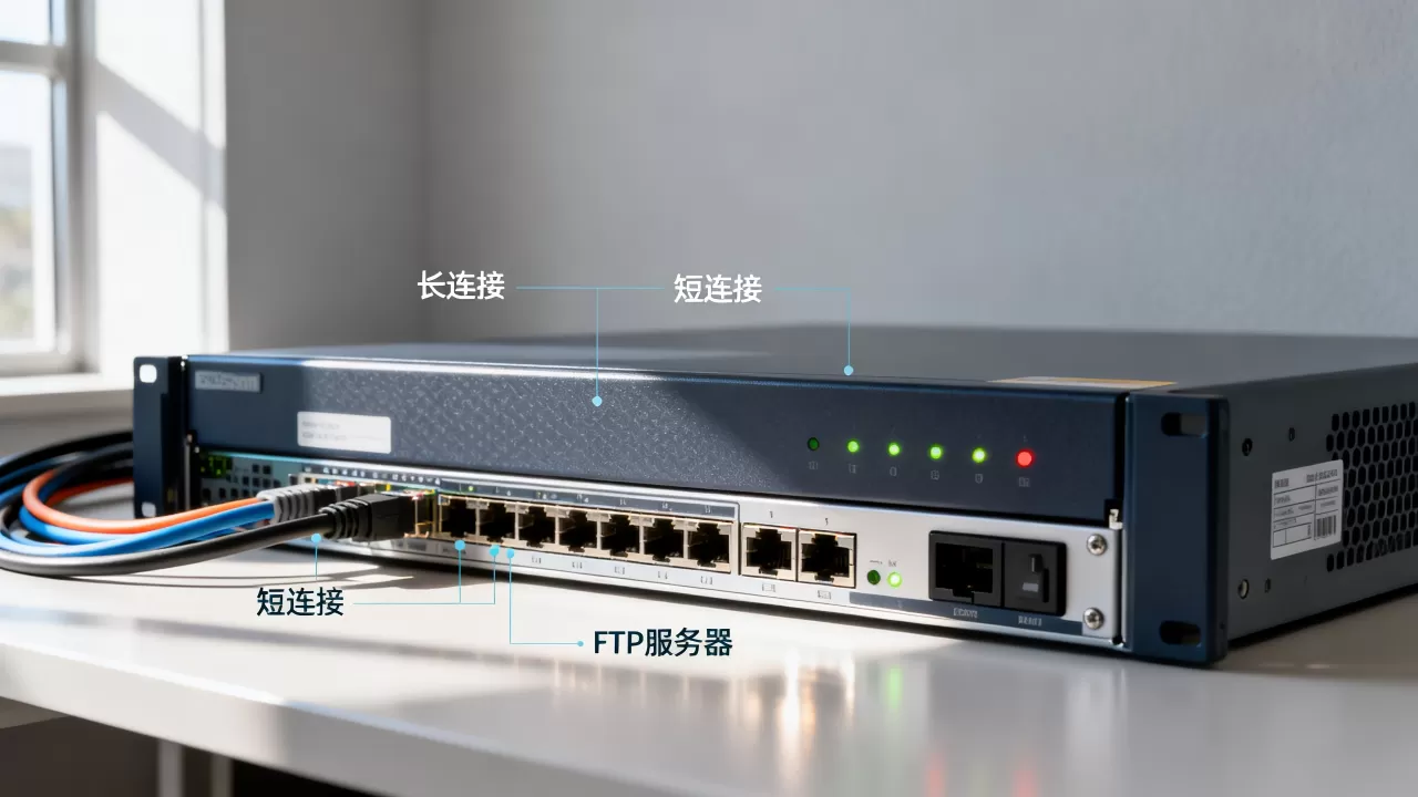 FTP服务器是长连接还是短连接,长连接短连接怎么选 FTP服务器是长连接还是短连接,长连接短连接怎么选
