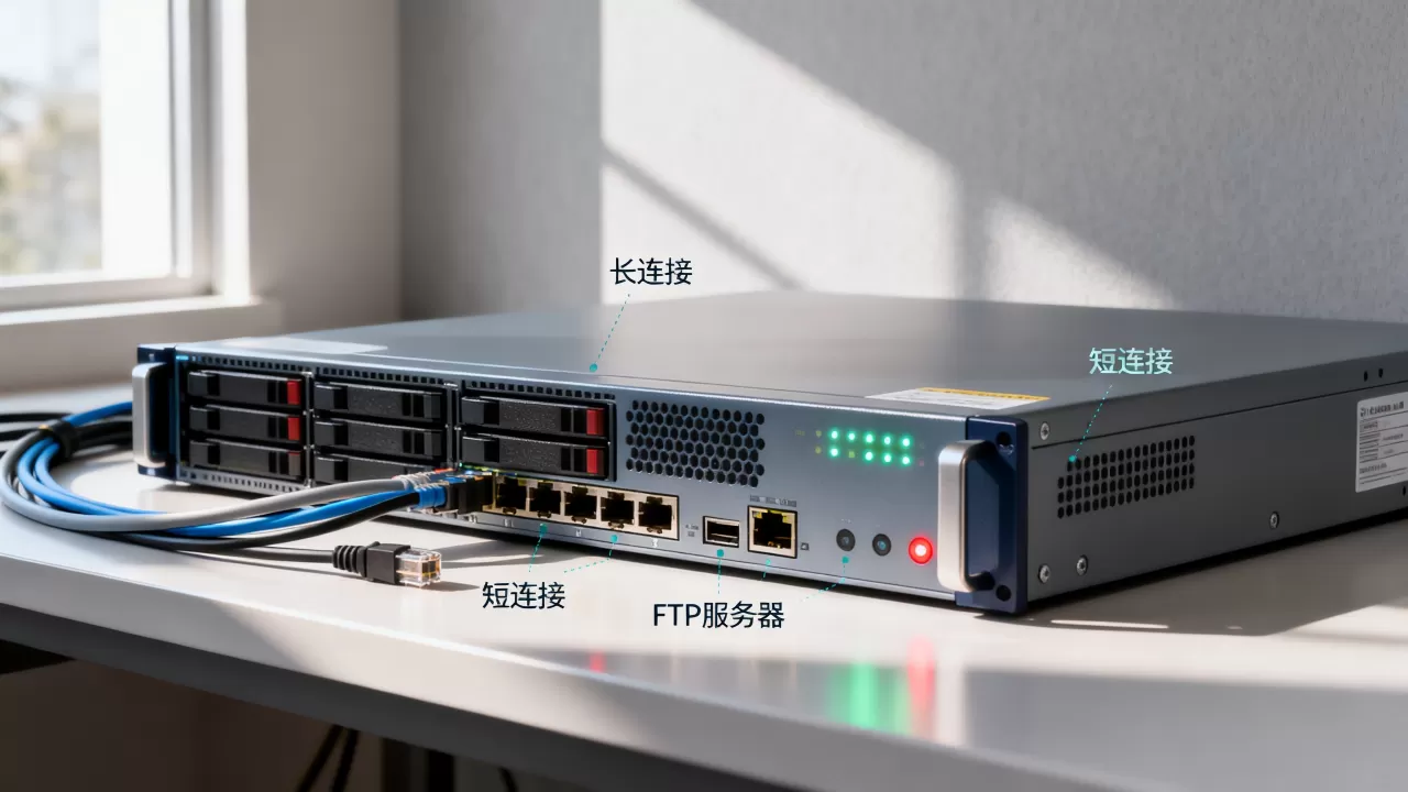 FTP服务器是长连接还是短连接,长连接短连接怎么选 FTP服务器是长连接还是短连接,长连接短连接怎么选