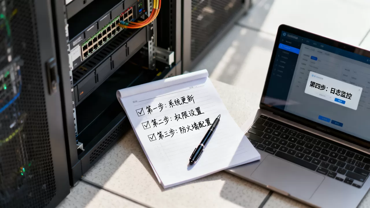服务器安全配置检查表如何制定,关键步骤有哪些? 服务器安全配置检查表如何制定,关键步骤有哪些?