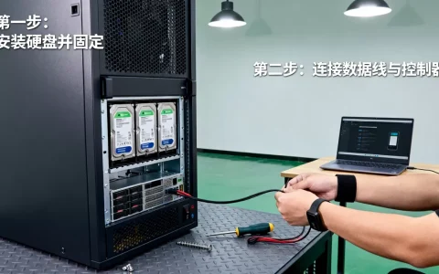 服务器raid配置的步骤是什么？,怎么设置