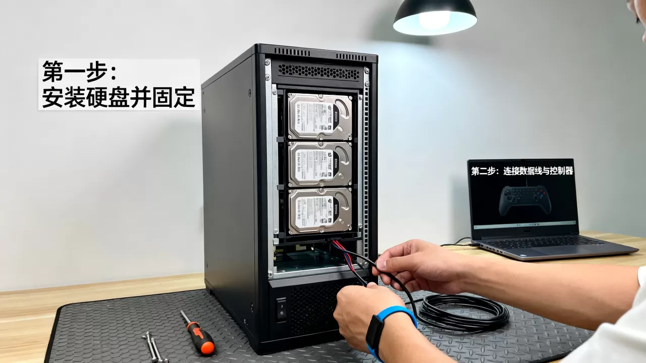 服务器raid配置的步骤是什么?,怎么设置 服务器raid配置的步骤是什么?,怎么设置