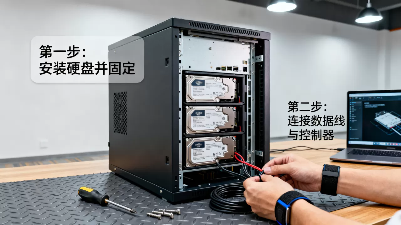 服务器raid配置的步骤是什么?,怎么设置 服务器raid配置的步骤是什么?,怎么设置