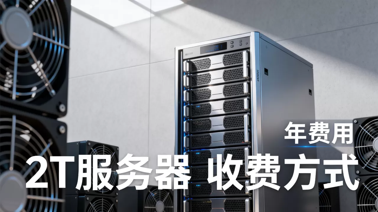 简米云一年2T服务器费用是多少,怎么收费 简米云一年2T服务器费用是多少,怎么收费