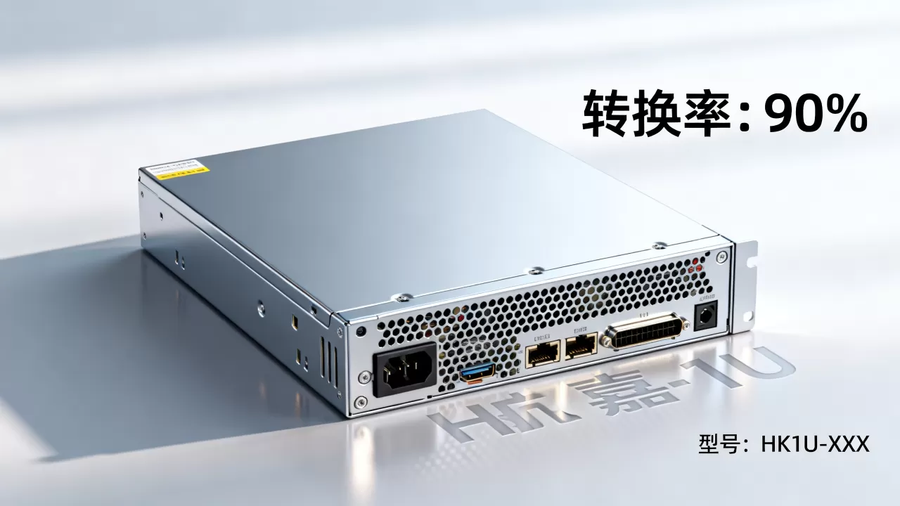 航嘉服务器1U电源转换率有多高,值得买吗? 航嘉服务器1U电源转换率有多高,值得买吗?