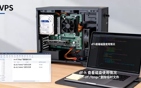 VPS磁盘满了怎么清理释放空间，VPS磁盘清理方法有哪些？