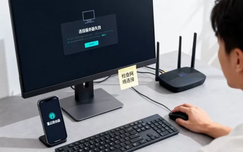 DNF一登陆就一直连接服务器失败怎么办？，怎么解决