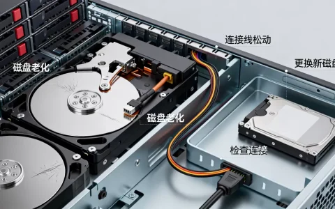 服务器的磁盘IO慢是什么原因，怎么解决？