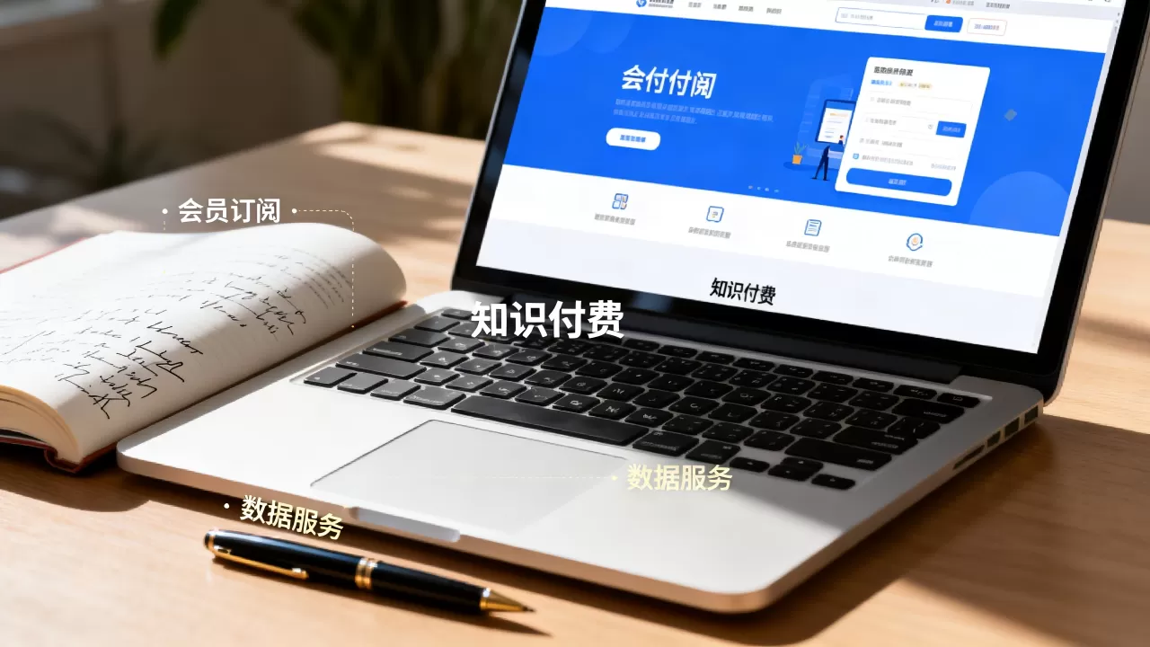 付费的网站究竟是什么，有哪些主要类型和特点