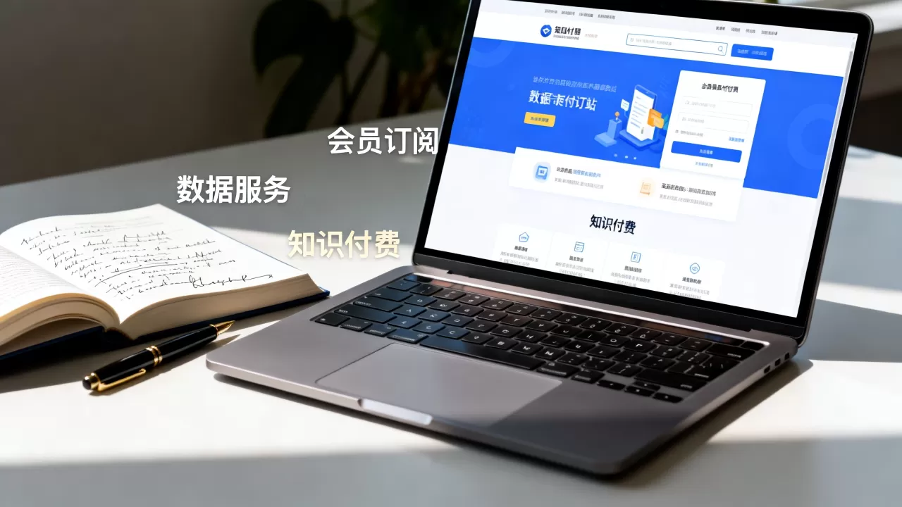 付费的网站究竟是什么，有哪些主要类型和特点