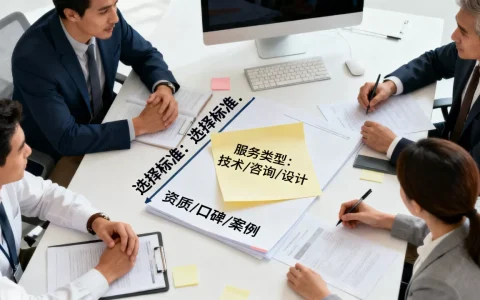 服务提供者有哪些类型，如何选择最靠谱的服务提供者