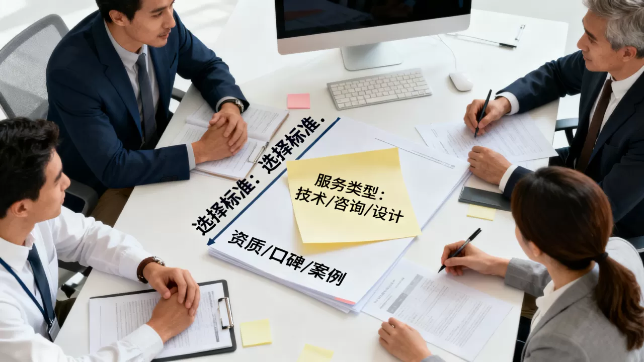 服务提供者有哪些类型，如何选择最靠谱的服务提供者