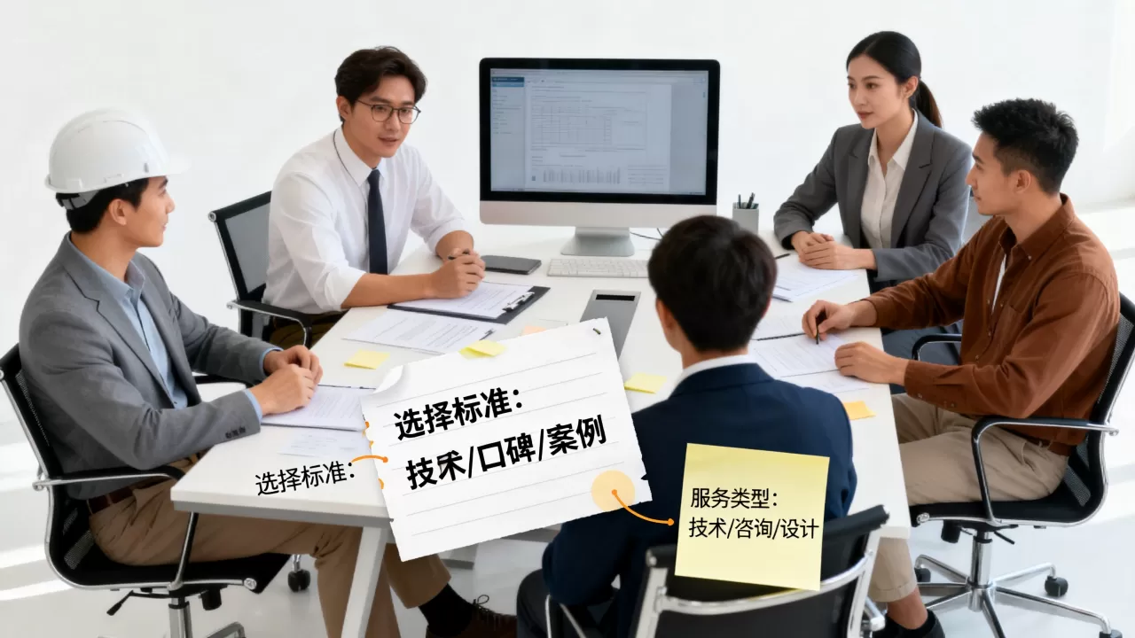 服务提供者有哪些类型，如何选择最靠谱的服务提供者