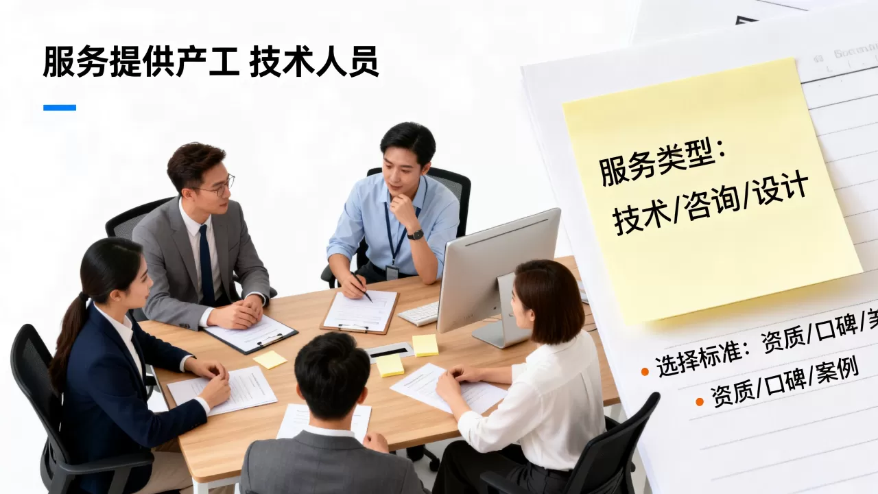 服务提供者有哪些类型,如何选择最靠谱的服务提供者 服务提供者有哪些类型,如何选择最靠谱的服务提供者