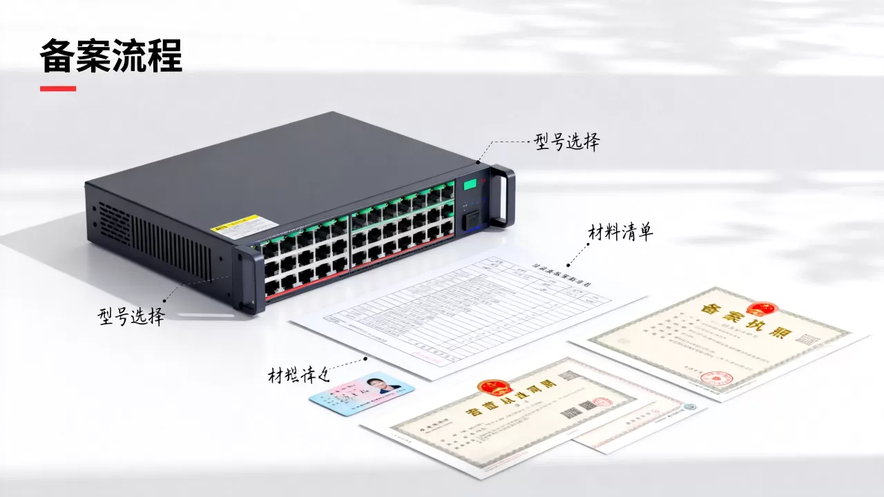 服务器备案流程和型号怎么选,需要什么材料? 服务器备案流程和型号怎么选,需要什么材料?