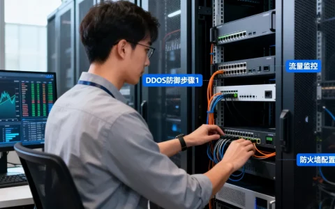 VPS被DDoS攻击了怎么办？，如何防御DDoS攻击？