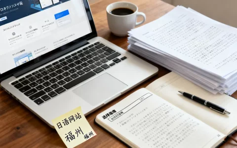 福州日语网站建设哪家好，怎么选择靠谱公司？