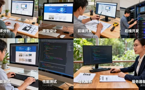 福州网站建设从设计到上线有哪些步骤，如何选择靠谱公司保障质量？