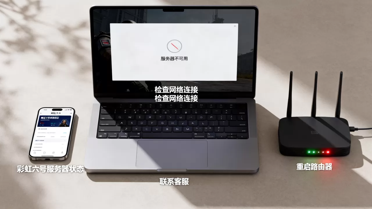 Steam彩虹六号服务器不可用是什么原因?,怎么解决? Steam彩虹六号服务器不可用是什么原因?,怎么解决?