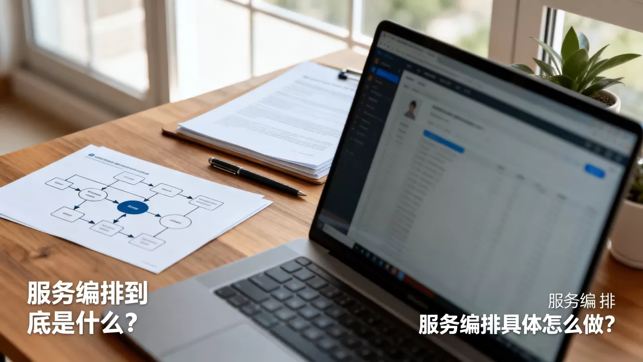 服务编排到底是什么？, 服务编排具体怎么做？