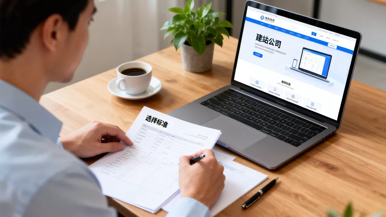 福永做网站如何选择靠谱的建站公司，哪家好？
