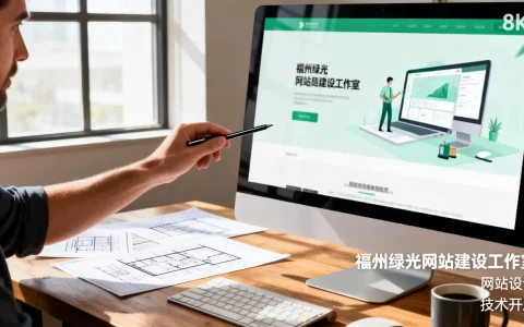 福州绿光网站建设工作室靠谱吗？，哪家好？