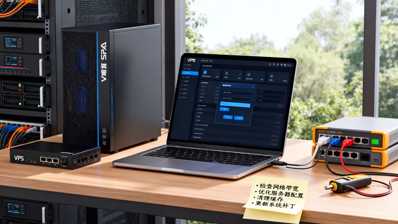VPS经常卡顿怎么优化提速,有哪些解决方法? VPS经常卡顿怎么优化提速,有哪些解决方法?