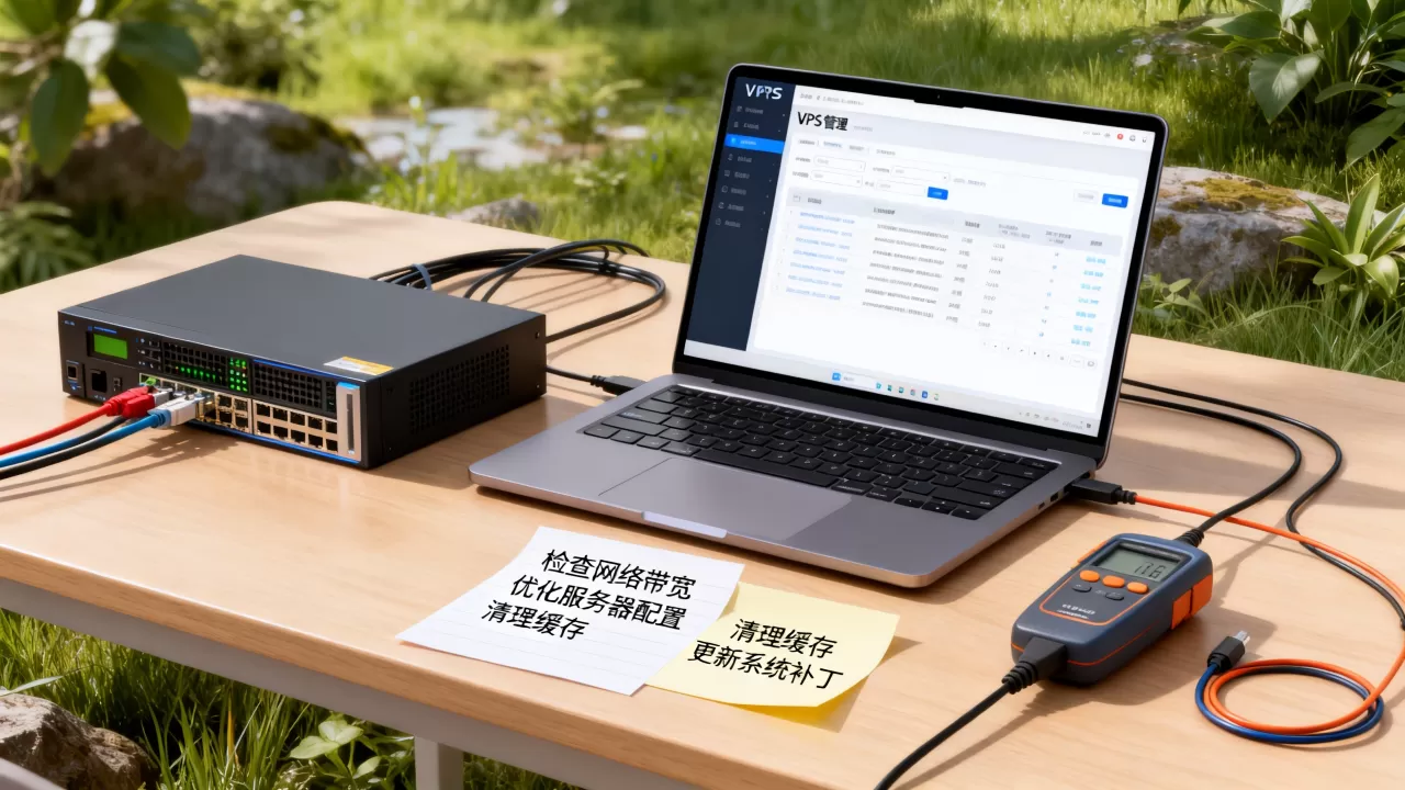 VPS经常卡顿怎么优化提速,有哪些解决方法? VPS经常卡顿怎么优化提速,有哪些解决方法?