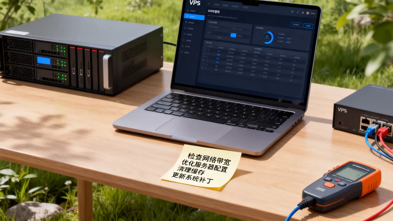 VPS经常卡顿怎么优化提速,有哪些解决方法? VPS经常卡顿怎么优化提速,有哪些解决方法?