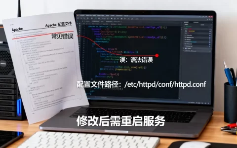 服务器apache配置文件怎么修改，常见问题有哪些？