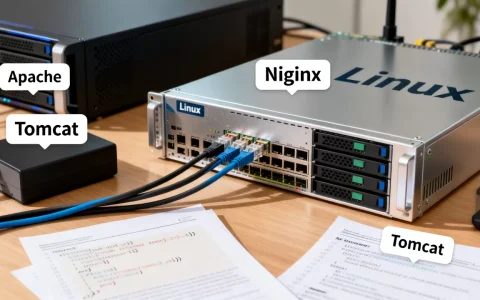 Linux下Web应用服务器有哪些？，哪个好？