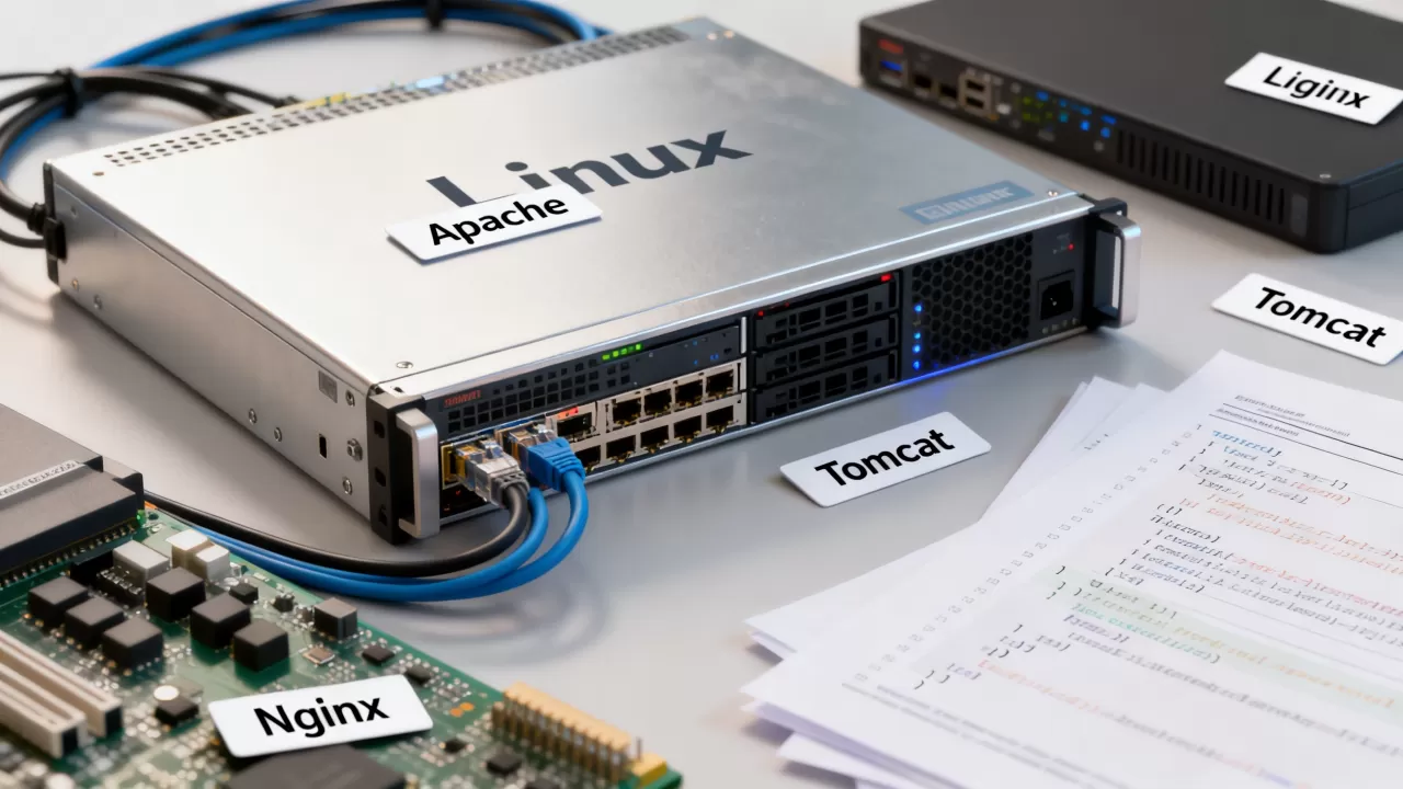 Linux下Web应用服务器有哪些?,哪个好? Linux下Web应用服务器有哪些?,哪个好?