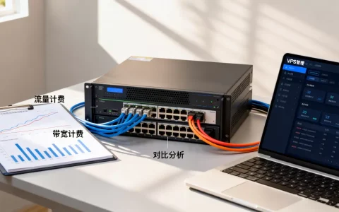 VPS按流量计费和按带宽计费哪个更划算？，怎么选