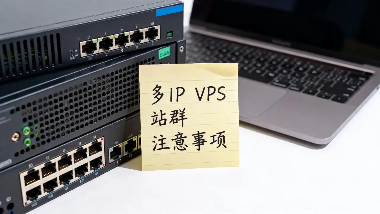 多IP VPS做站群到底行不行,有哪些注意事项? 多IP VPS做站群到底行不行,有哪些注意事项?