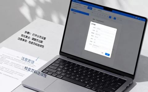 分页示例的正确设置方法是什么，分页如何优化