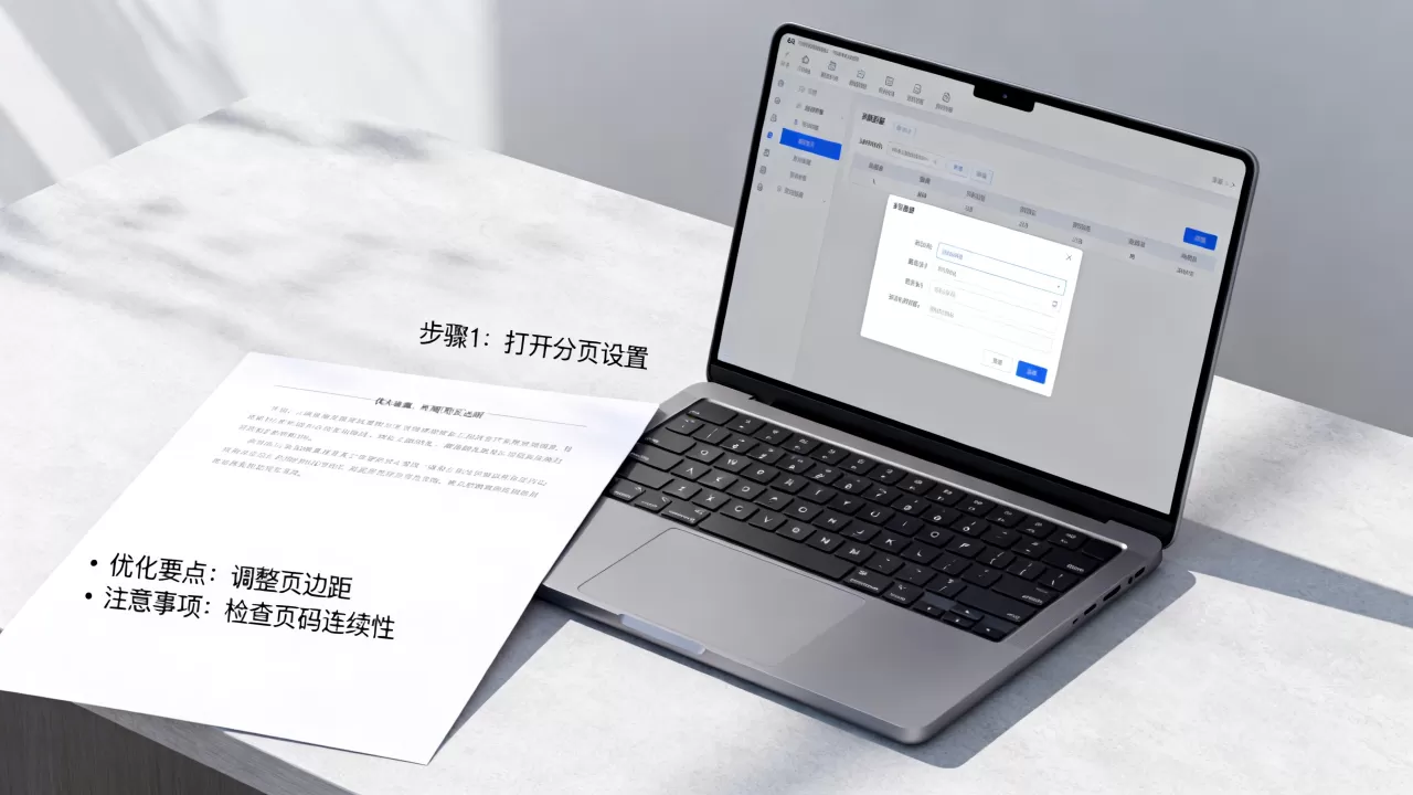 分页示例的正确设置方法是什么,分页如何优化 分页示例的正确设置方法是什么,分页如何优化