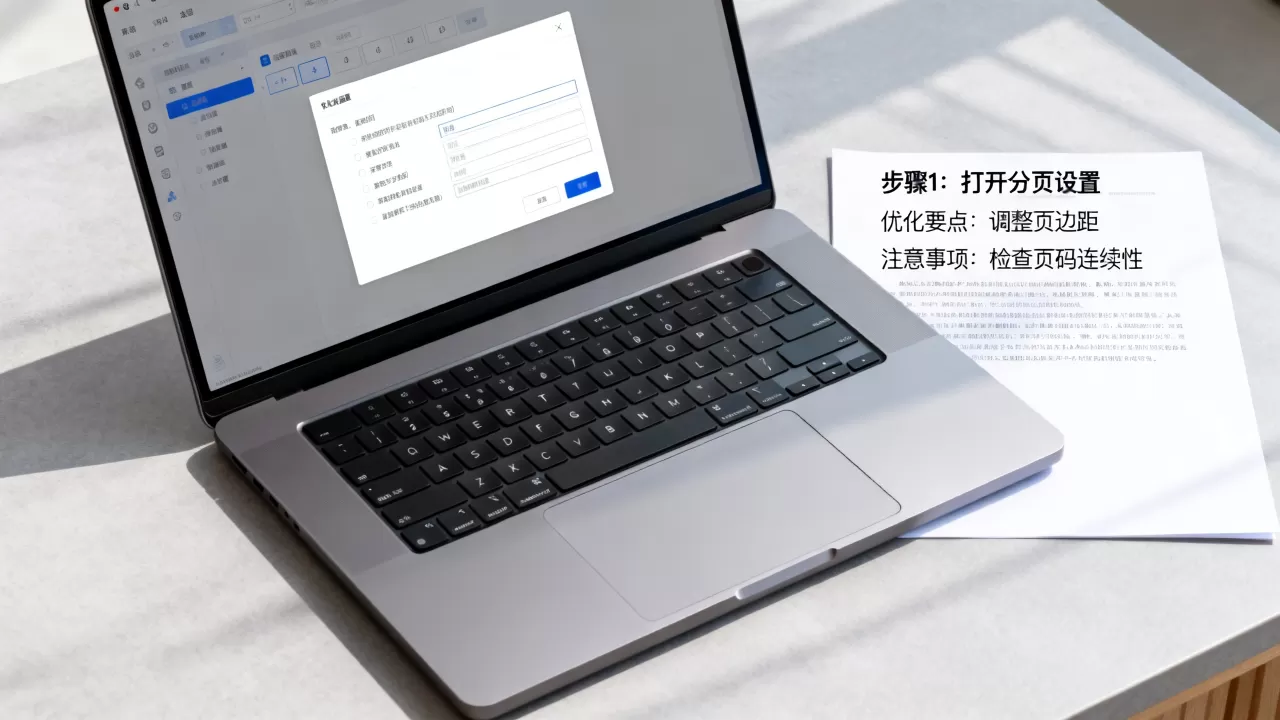 分页示例的正确设置方法是什么,分页如何优化 分页示例的正确设置方法是什么,分页如何优化