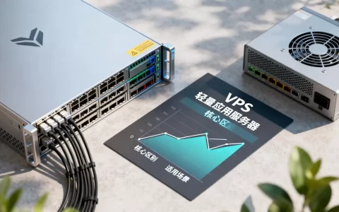VPS和轻量应用服务器到底有什么区别，怎么选最划算？